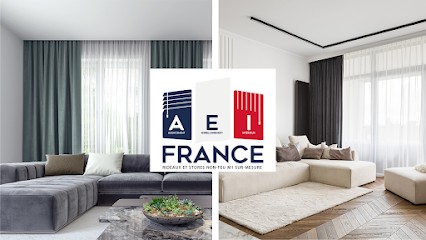 AEI France - Rideaux et store non-feu M1 sur-mesure | Ile-de-France, Couturier à Avernes