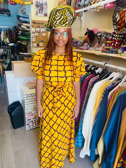 Sidonie Couture & Wax, Couturier à Nantes