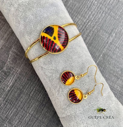 Guêpe Créa, Couturier à Lunéville