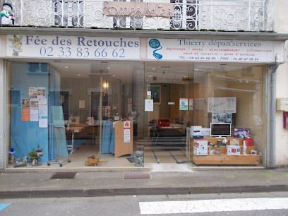 Fée Des Retouches, Couturier à Rémalard en Perche