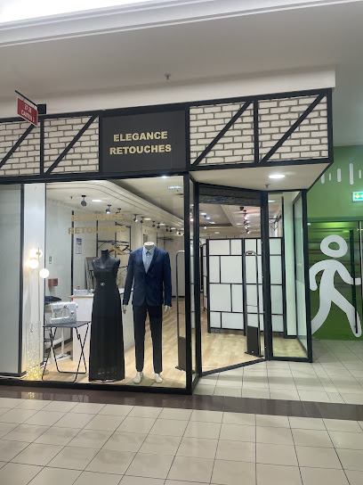 Élégance Retouches, Couturier à Villabé