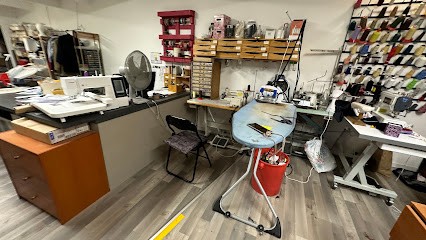 Vichy Fraise Retouches Coutures, Couturier à Meximieux