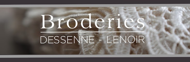 Broderie Dessenne-Lenoir, Service de Broderie à Villers-Outréaux