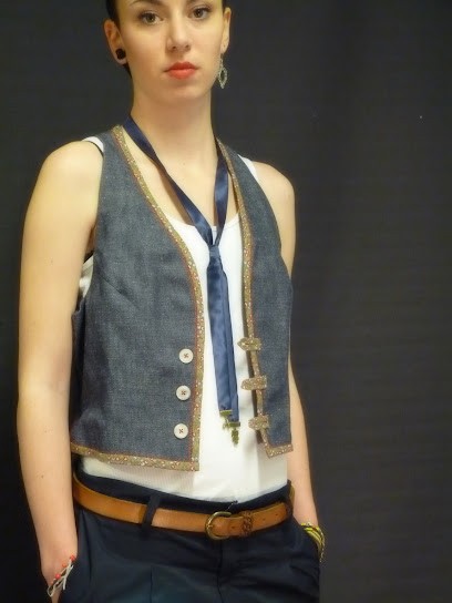 Nellou Couture, Couturier à Erquy