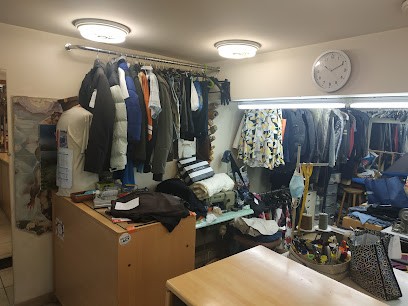 Retoucherie des Halles, Couturier à Paris 01