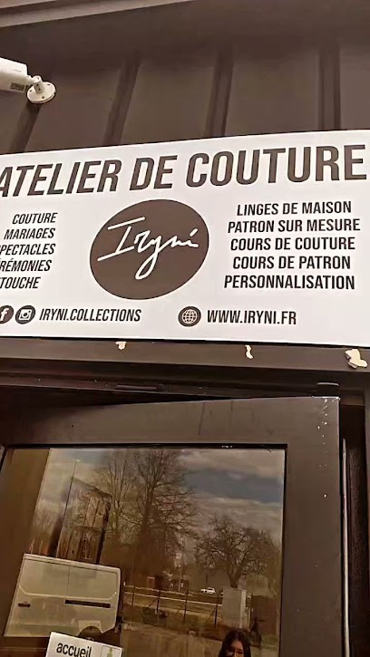 Irina Ivanova Workshop De Couture Pessac Bersol, Couturier à Pessac