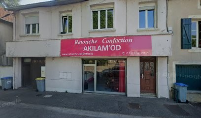 Retouche Confection Atbir Malika, Couturier à Champigneulles