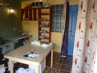 Godefroy Marina, Couturier au Boulou