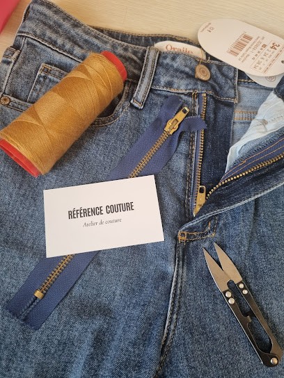 Référence Couture, Couturier à Maubeuge