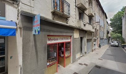 Mme Cavalier Myriam, Couturier au Vigan