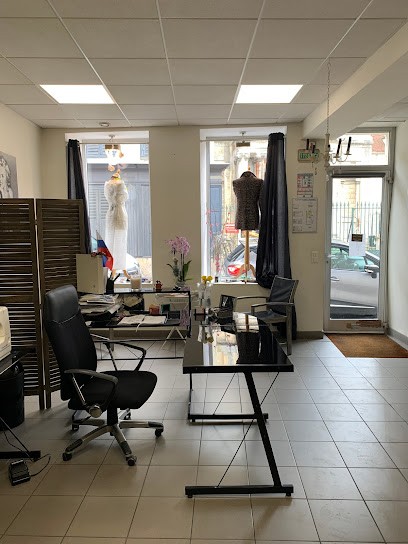 Atelier de Coutures et de Retouches Tatiana DENISOVA, Couturier à Auxerre