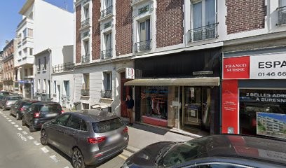 Au Fil Du Temps Retoucherie, Couturier à Suresnes