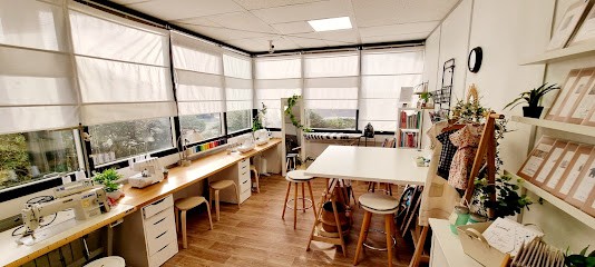 Macouzinamoi, Couturier à Lannion