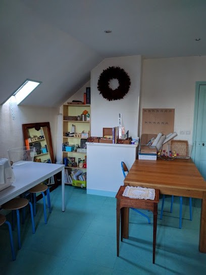 les couseuses de rêves, Couturier à Pont-de-Ruan