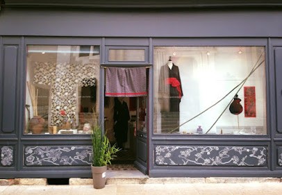 Lucy Kepp, Couturier à Sancerre