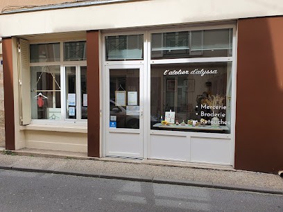 L'atelier D'alyssa, Couturier à Cusset