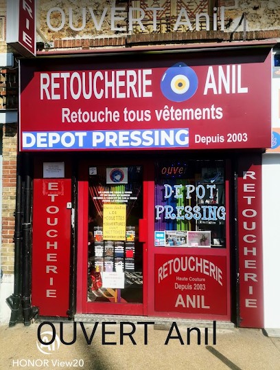 Retoucherie Anil, Couturier à Juvisy-sur-Orge