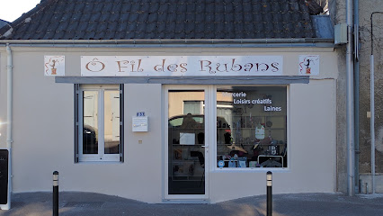 Mercerie Ô Fil Des Rubans, Boutique De Laine au Poinçonnet
