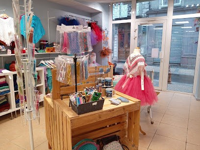 L'atelier De Dalia 64, Couturier à Nousty