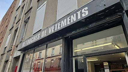 De fil en aiguilles - Retouche couture vêtements, Couturier à Saint-Denis