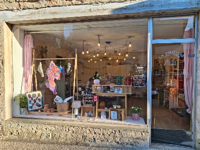 La Couzeuse, Couturier à Limogne-en-Quercy