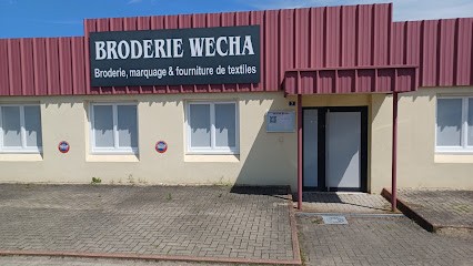 Broderie Wecha, Service de Broderie à Obernai