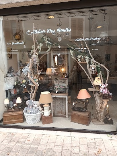 L'Atelier Des Boutes, Couturier à Dun-sur-Auron