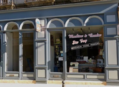 Le Dé à Coudre De Sylvie, Couturier à Sainte-Foy-la-Grande