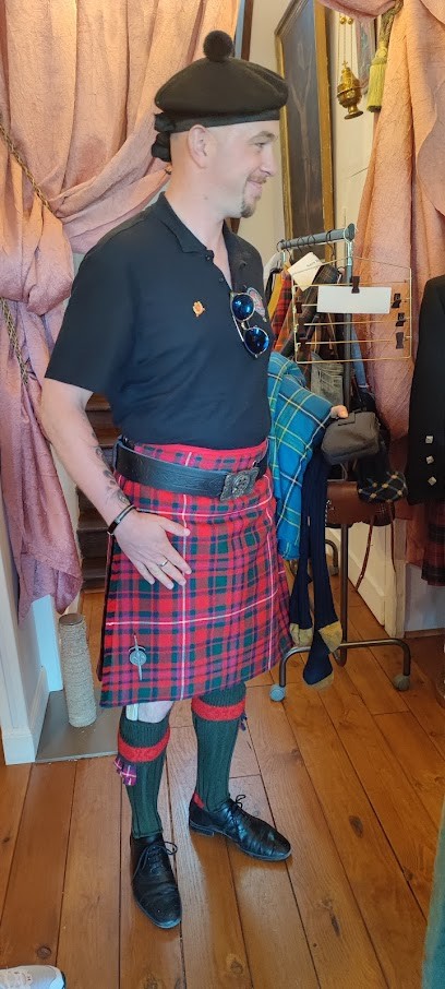 Lady Chrystel, Couturier à Vailly-sur-Sauldre