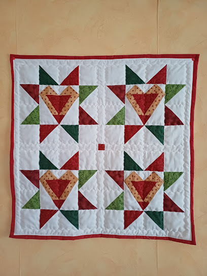 Nathy Quilt (Créatrice Nathalie Montagné), Couturier à Rambouillet