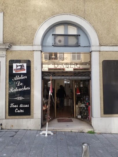 ATELIER D'ABERE, Couturier à Pau