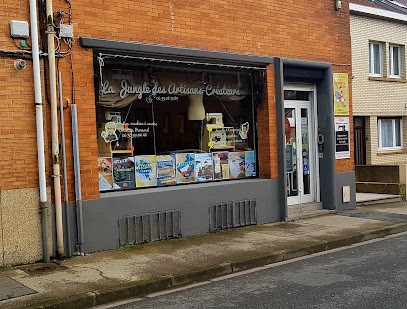 L'aiguille & compagnie, Couturier à Dunkerque