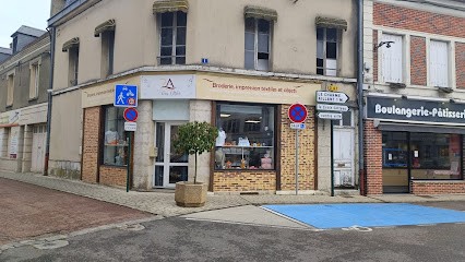 Rêves D'Atelier, Service de Broderie à Châtillon-Coligny
