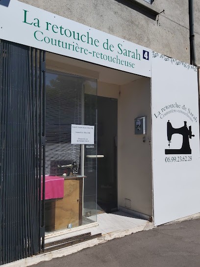 La retouche de Sarah, Couturier à Aix-en-Provence