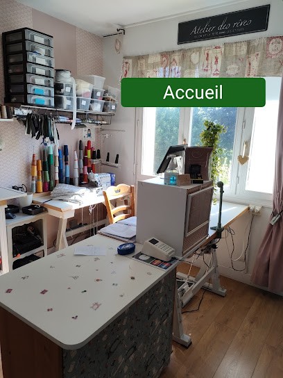 Atelier Venir En Aide, Retouches & Coutures, Couturier à Écuires