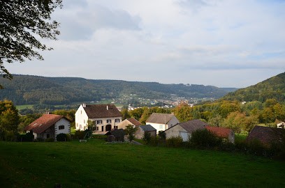 Leuvrey Odile, Couturier au Val-d'Ajol
