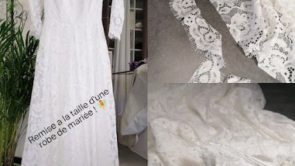 Laetitia Couture Ploemeur, Couturier à Ploemeur