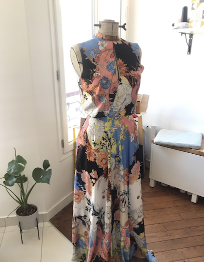 Atelier De Couture La Magie, Couturier à Colombes