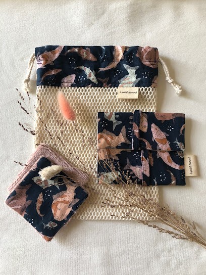 Céline Jaunet _à Point Nommé, Couturier à Saint-Malo-de-Phily