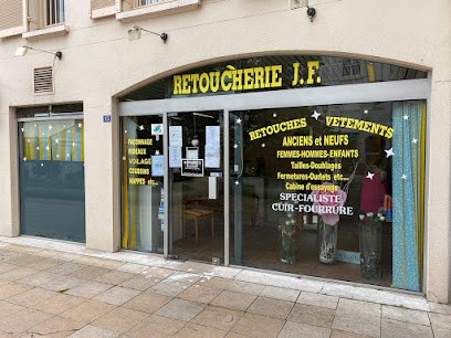 Retoucherie J.F - Garches, Couturier à Garches