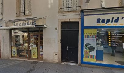 Rapid Couture, Couturier à Nancy