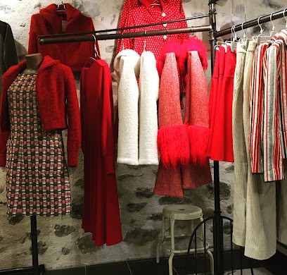 Céline Frémont Création, Couturier au Faget