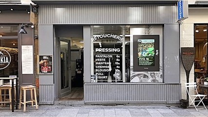 Zelda Retouches Paris, Couturier à Paris 02