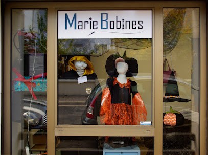 Atelier Marie Bobines - Cours Couture, Couturier à Asnières-sur-Seine