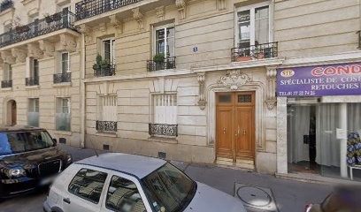 Condisso, Couturier à Paris 14