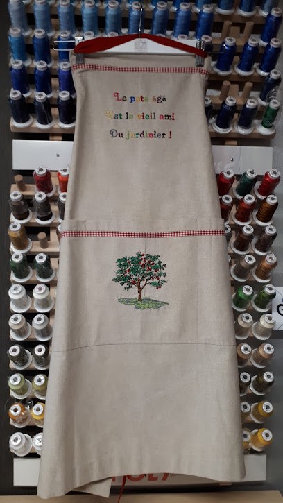 Au Fil De Ma Broderie, Service de Broderie à Reuil-sur-Brêche
