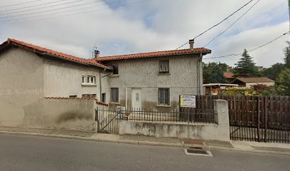 Sandras Eliane, Couturier à Saint-Maurice-l'Exil