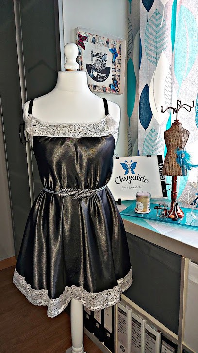 Chrysalide Style et Création, Couturier à Digoin