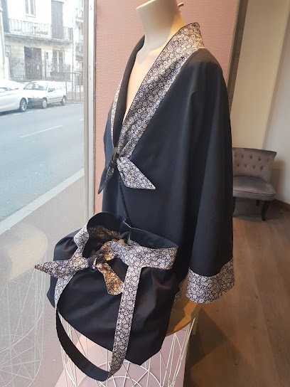 Satin Pour Soie, Couturier à Vichy