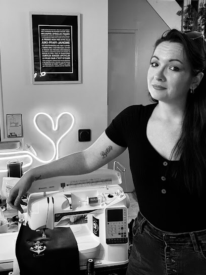 Rock Your Stitch Service De Broderie au Havre